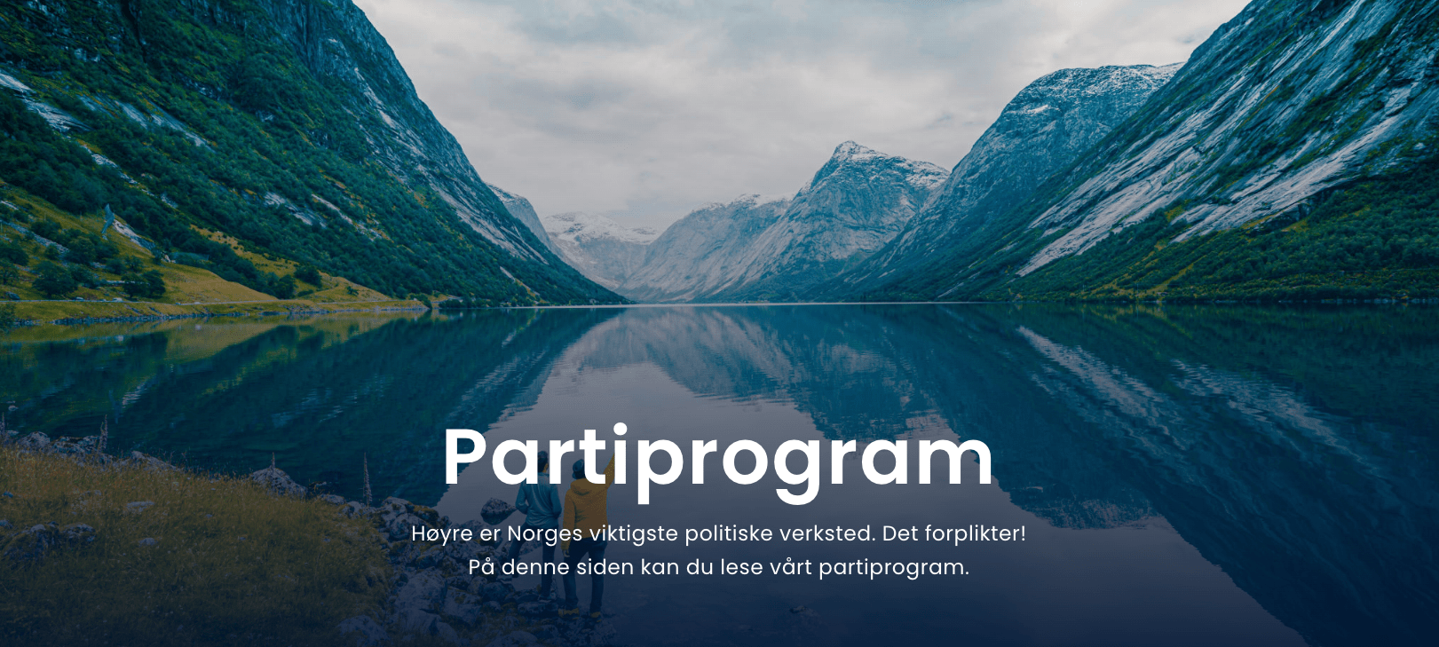 Hoyre_partiprogram